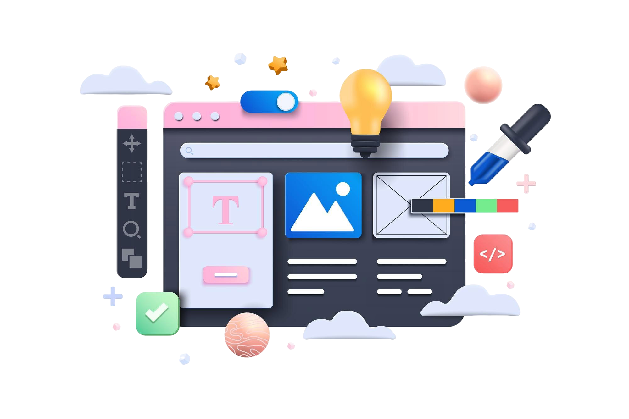 Custom Strategy Building